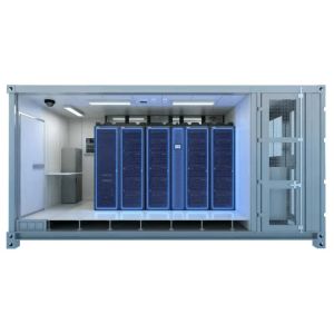China Computer Room Shipping Containerized Data Center With Cooling System on sale China Computer Room Shipping Containerized Data Center With Cooling System on sale