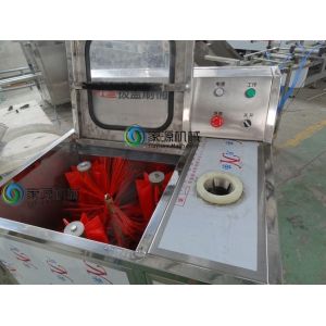 Buy cheap Auto Mineral Water Filling System 100BPH Bottle Washer Machine from wholesalers