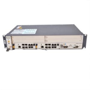 Buy cheap Original New Mini HUAWEI OLT MA5608T GPON With 1*2*MCUD 1*2MPWD AC And PC Power Board, 1*GPFD 16 Ports GPON With C+ SFP Module from wholesalers