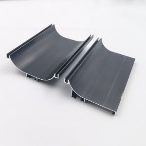 Buy cheap 6063 Gola Aluminium Kitchen Profiles Anodized Surface Treatment from wholesalers