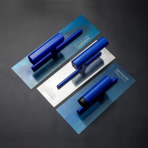 Buy cheap Magnesium Alloy Handle Carbon Steel Blade Plaster Trowel from wholesalers