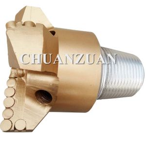 Buy cheap 4 Wings Matrix Body PDC Bit IADC S232 180MM For Water Well / Oilfield from wholesalers