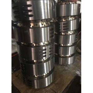 OEM Service Cylindrical Roller Bearing Single Row Double Row Four Row NJ200