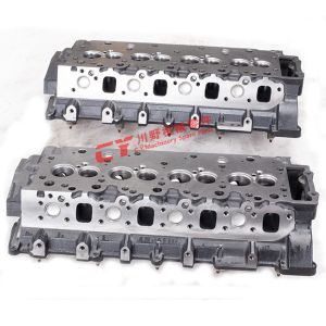 Buy cheap 8 - 97358366 - 1  Diesel Engine Cylinder Heads For Isuzu 4HE1 from wholesalers