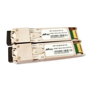 10g Sfp+ Bidi 80km ZR Transceiver DDM High Transmission Margin