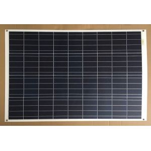 Buy cheap Poly RV Flexible Solar Panels 100W IP67 Junction Box With Anderson Connector from wholesalers