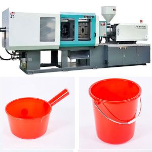Buy cheap Automatic US Plastic Injection Molder with Mold Height Adjustment from wholesalers