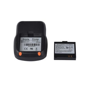 Buy cheap High Speed Mobile Bluetooth Thermal Printer Convenient For Warehouse from wholesalers