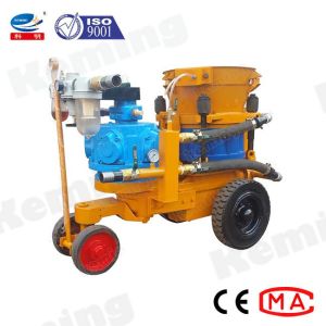 Tunnel Joint Filling Concrete Spray Shotcrete Machine