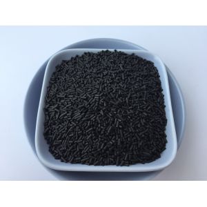 High Compression Adsorbent Carbon Molecular Sieve With Strength ≥75N/Particle