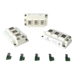 Buy cheap KRUNTER Versatile IGBT Module Fast Switching Industrial Igbt Power Module ODM from wholesalers