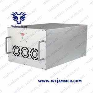 Buy cheap GSM800/DCS1800/PCS1900/ Cell phone WIFI UHF VHF GPS Jammer from wholesalers