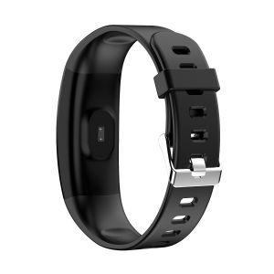 Android IOS Alarm Clock Heart Rate Monitor Smartwatch