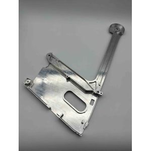 Buy cheap Industrial Aluminum Parts CNC Machining Aerospace Machined Components Seal Retainers from wholesalers