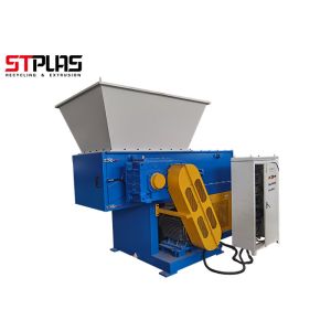 Buy cheap 110kw OEM D2 Blades Rubber Shredder Machine from wholesalers