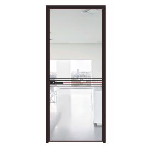 Buy cheap Customizable Aluminum Waterproof Casement Doors With 10 Sealing Layers from wholesalers