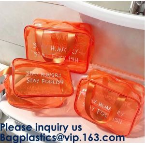 Buy cheap Fashion Translucent Hologram PVC Shoulder Tote bag,Hologram Transparent PVC Tote Bags Laser Shoulder Bag from wholesalers