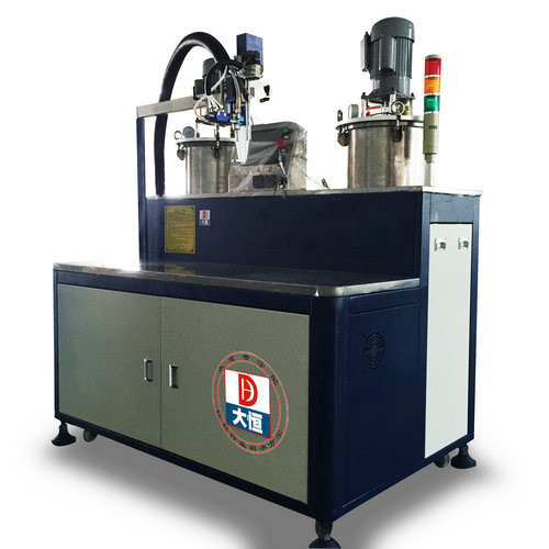 Precision Epoxy Dispensing Machine For Power Supply Ratio From 1 1 To 10 1 N.W