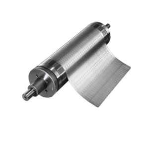 Buy cheap Customized Seemless Steel Embossing Roller For Wallcovering from wholesalers