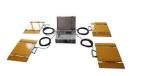 Buy cheap IN-100-1 Four-channels Static Portable Car/Vehicle Weighing System from wholesalers