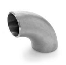 ELBOW 90, SEAMLESS ASTM A234 GR WPB-S, ASME B16.9, R=1.5D, BUTT WELD, CS01,
