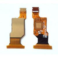 Buy cheap Polyimide PI FPC Flexible Printed Circuit Boards Capacitor Screen product