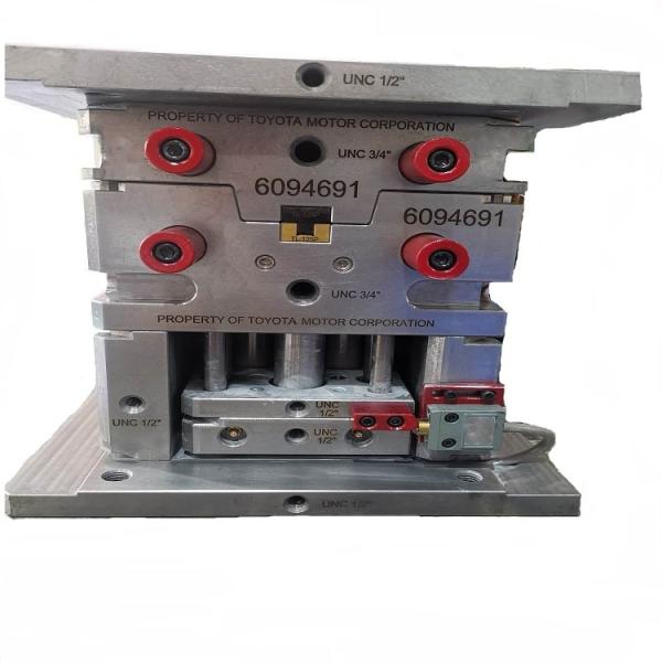Quality Automotive Plastic Injection Auto Parts Mold , Custom Multiple Cavity Mould for sale