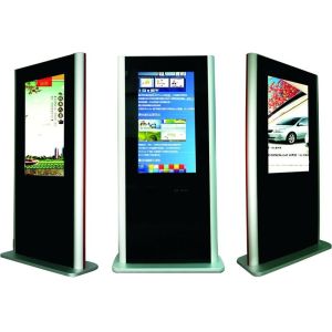 Optional Touchscreen Enabled Digital Signage Supporting Windows 7 or Windows XP
