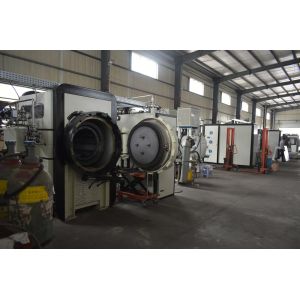 Buy cheap Industrial Sinter HIP Furnace , Ceramic Sintering Furnace from wholesalers