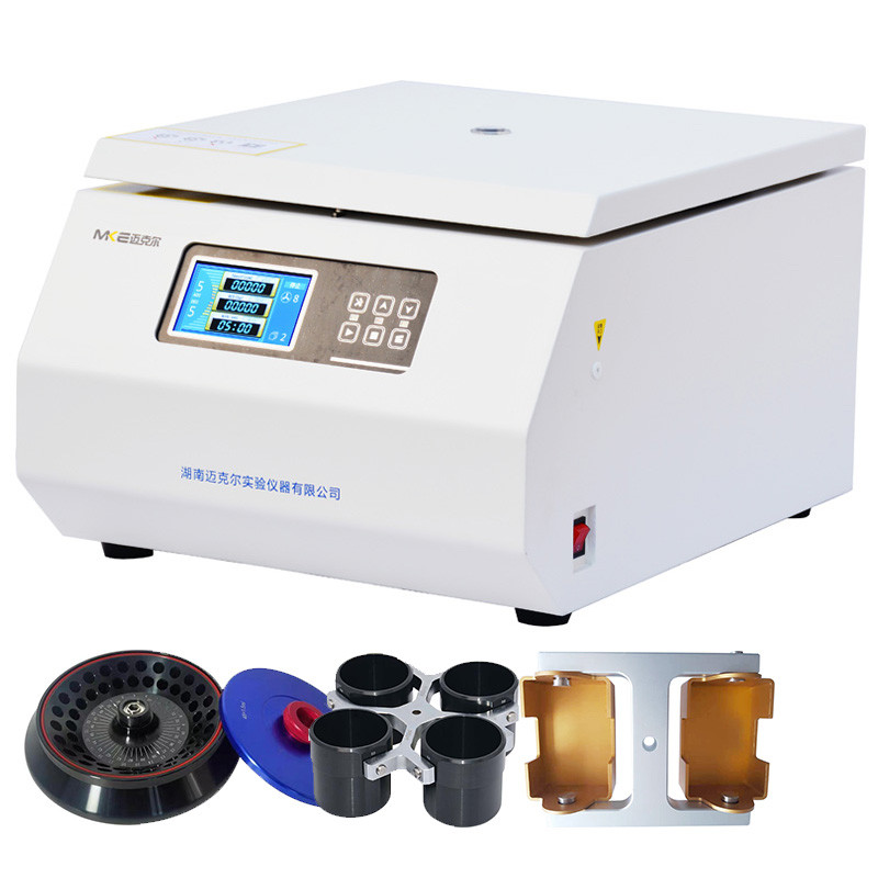 Buy cheap Advanced Control 20000 rpm Centrifuge for Max Capacity 4*750ml Samples and Precision Operation from wholesalers