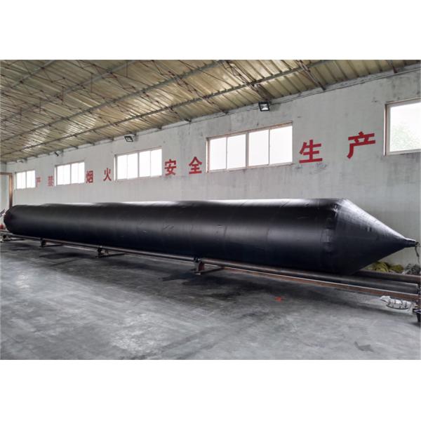Quality Vulcanized Good Air Tightness Marine Roller Bag Ship Launching for sale