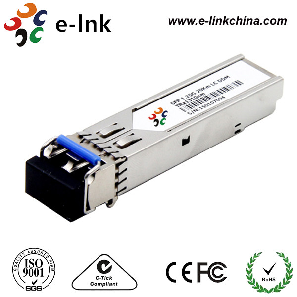 1.25Gbps Cisco Compatible SFP Optical Transceiver, 10g Copper SFP Rj45