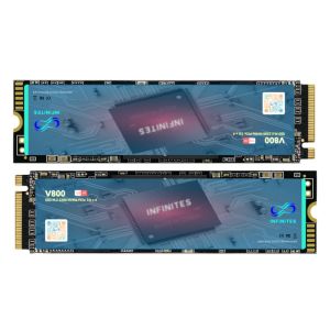 Buy cheap INFINITES M.2 2280 PCIe3.0 SSD NVMe Ultimate Solution For Your System Stability from wholesalers