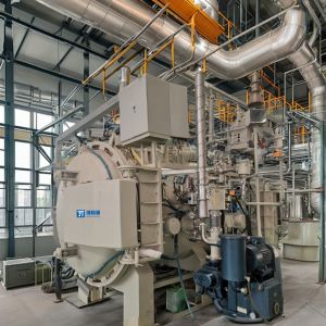 Buy cheap Jingtan 2200℃ Inert Gas Sintering Oven for C/C Composites from wholesalers