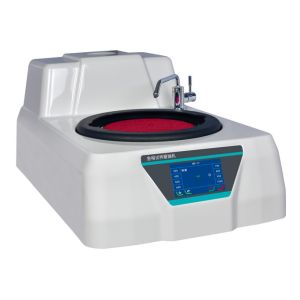 Buy cheap Touch Screen Single Disc Metallographic Sample Grinding and Polishing Machine from wholesalers