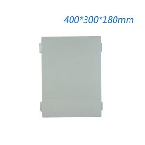 Buy cheap 400x300x180mm IP65 Large Hinged Electrical Enclosures | IP66 Enclosure Boxes from wholesalers