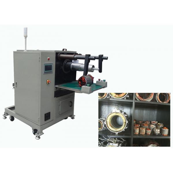 Quality Automatic Stator Winding Inserting Machine for Stator Coil Windings AC / DC  SMT-QX10 for sale