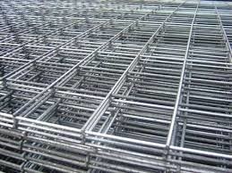 3/4 Inch Welded Wire Mesh Hot Dipped Galvanized Construction Flat Uniform