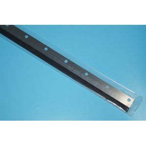 Buy cheap Komori42 wash up blade,11 holes,high quality replacement parts for Komori printing machine product