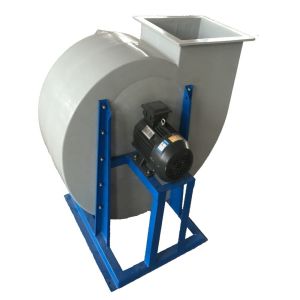 Electronics and Other Sectors Explosion Proof Motor Centrifugal Blower with Low