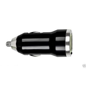Buy cheap Bullet type MINI Dual USB 2Port Car Charger for iPhone 5S 5 4S 4 IPODS Galaxy S4 3 NOTE 3 from wholesalers