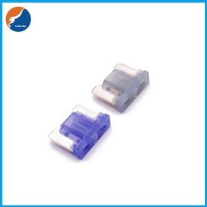 Blade Mounting 1A-40A 58V DC ATT Auto Blade Fuse 40A Automotive Fuse Car Low