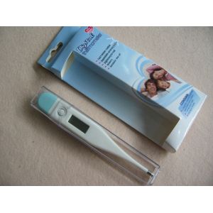 Buy cheap Safe Clinical Digital Infrared Thermometer For Oral , Rectum from wholesalers