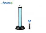 Buy cheap Air Purifier Quartz Uv Lamp Uv Disinfection Electronic Portable Lamp 38w 60v Power from wholesalers