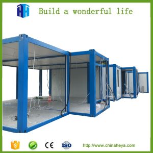 Buy cheap prefabricated modern expandable living container camp house prices from wholesalers