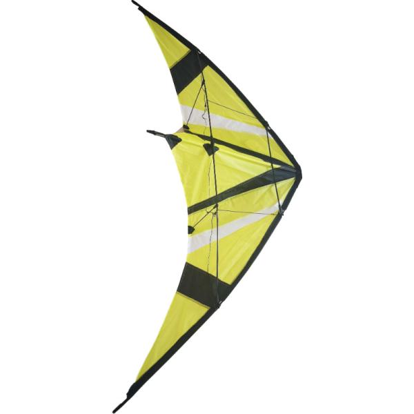 Quality Display box 160x80cm Polyester EN71 Delta Stunt Kite for sale