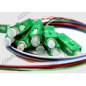 Buy cheap Mini Module 250um SC/ APC Blockless 1x16 Optical Splitter from wholesalers