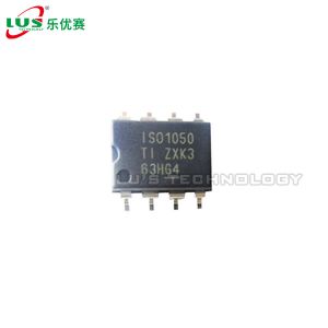 Buy cheap SOP-8 Package ISO1050DUB Isolated CAN Transceiver IC from wholesalers