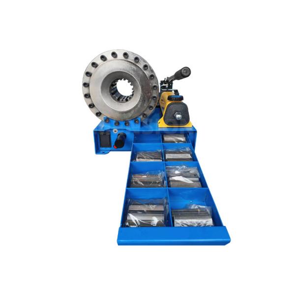 Buy cheap Manual Hose Pressing 1'' Hydraulic Hose Crimping Machine P16 from wholesalers