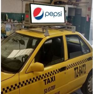 Buy cheap Customizable 3mm Pitch Car LED Sign Display with Asynchronous Control and 1R1G1B Configurations from wholesalers